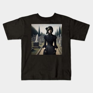 Death Knell Kids T-Shirt